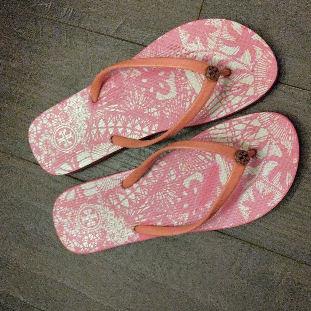 Tory Burch Thong Sandals